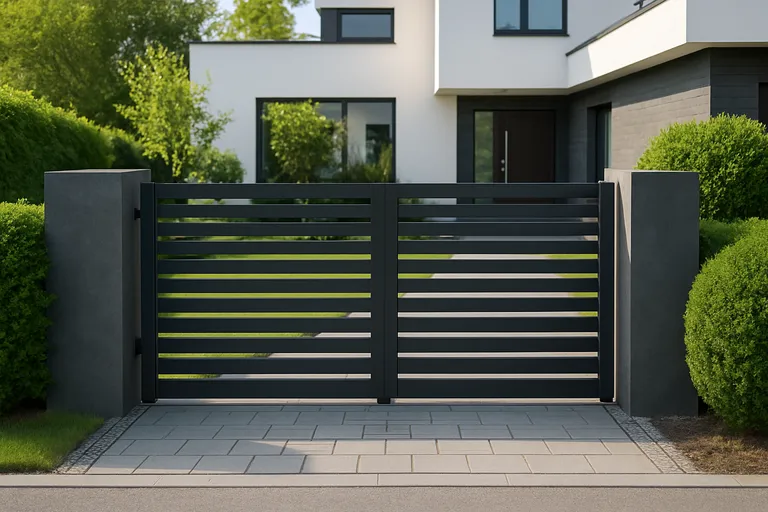 Ontvangst- en ontwerpoplossingen voor een moderne woning